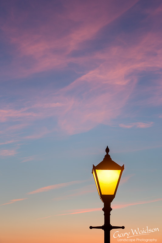 Dunham Light. Fine Art Landscape Photography by Gary Waidson