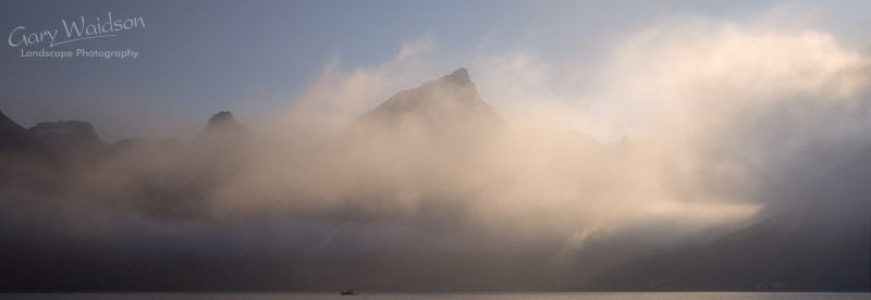 Flakstadpollen. Lofoten. Fine Art Landscape Photography by Gary Waidson