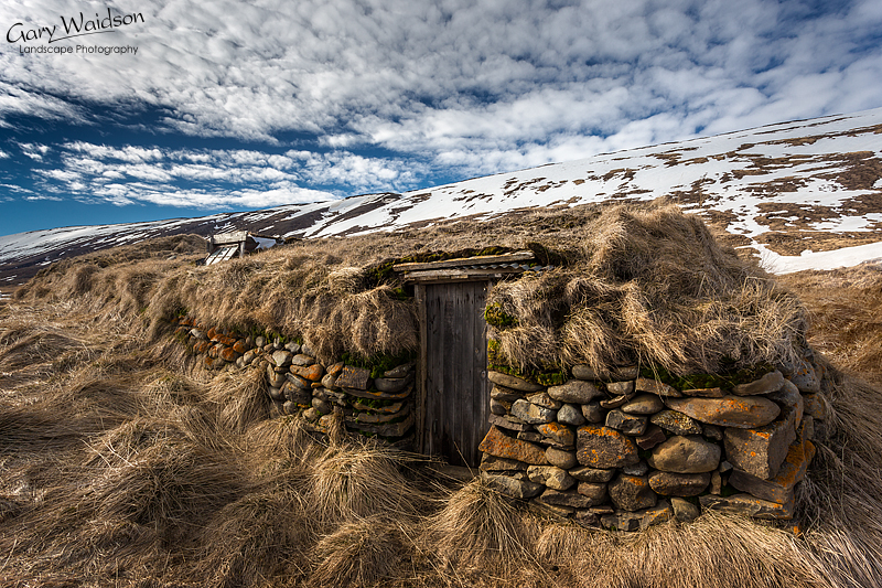 Hjardarhagi, Iceland - Photo Expeditions -  Gary Waidson - All Rights Reserved