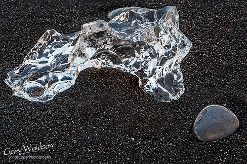 Jkulsrln (Jokulsarlon), Iceland - Photo Expeditions -  Gary Waidson - All Rights Reserved