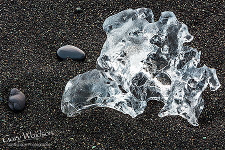 Jkulsrln, Iceland (Jokulsarlon) - Photo Expeditions -  Gary Waidson - All Rights Reserved