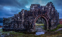 Loch Doon Castle