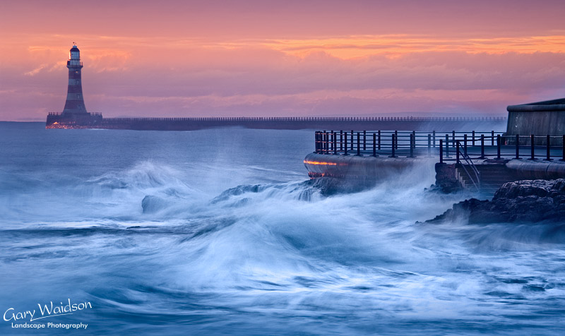 Seaburn. Commended in the Landscape Photographer of the Year Awards, Take a View 2010