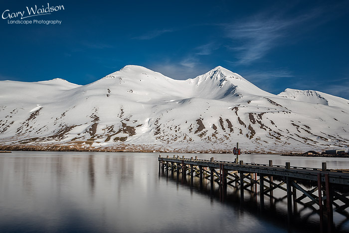 Siglufjrur (Siglufjordur), Iceland - Photo Expeditions -  Gary Waidson - All Rights Reserved