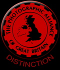 Gary Waidson has held the Distinction of the Photographic Alliance of Great Britain since  1994