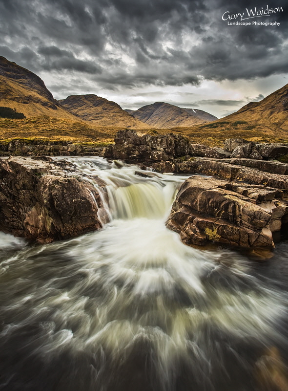 Alltchaorunn. Fine Art Landscape Photography by Gary Waidson Alltchaorunn. Fine Art Landscape Photography by Gary Waidson