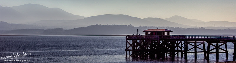 Beaumaris pier. Fine Art Landscape Photography by Gary Waidson Beaumaris pier. Fine Art Landscape Photography by Gary Waidson