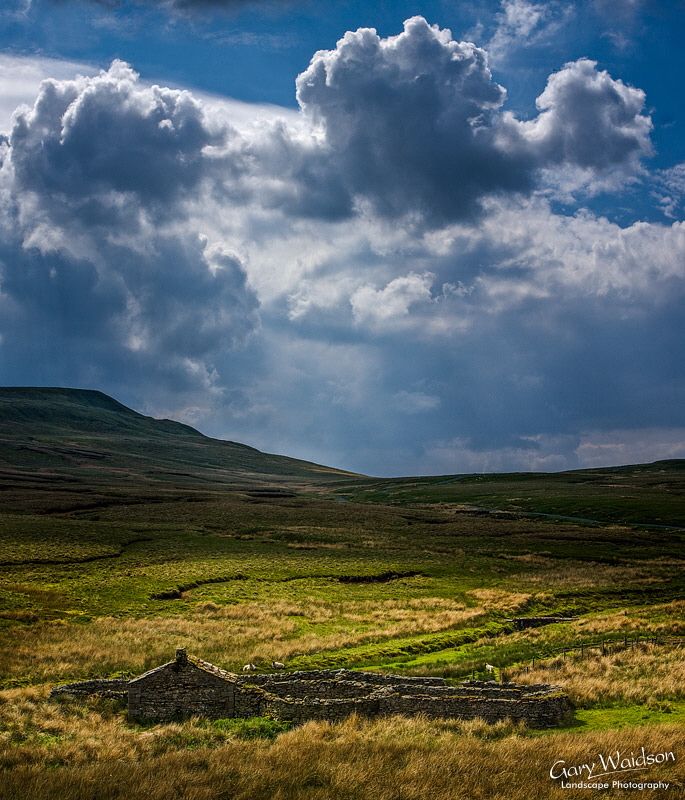 Birkdale Sheepfold BW Birkdale Sheepfold BW