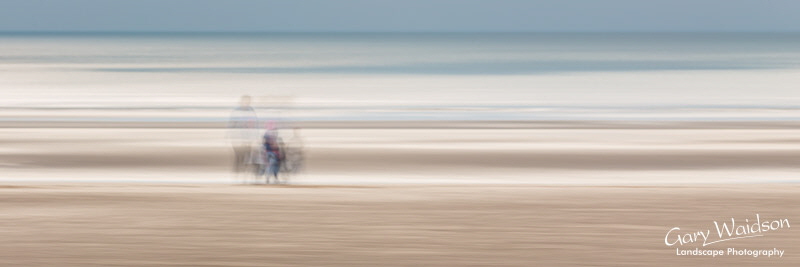 Blackpool Beach - Fine Art Landscape Photography by Gary Waidson Blackpool Beach - Fine Art Landscape Photography by Gary Waidson