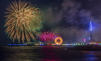 Blackpool International Firework Championships