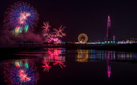 Blackpool Fireworks 