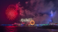 Blackpool International Firework Championships