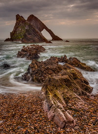 Bow Fiddle Rock 