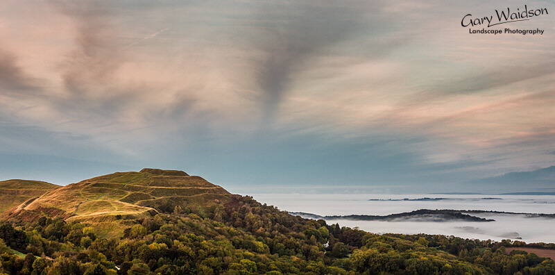 British Camp - Fine Art Landscape Photography by Gary Waidson British Camp - Fine Art Landscape Photography by Gary Waidson