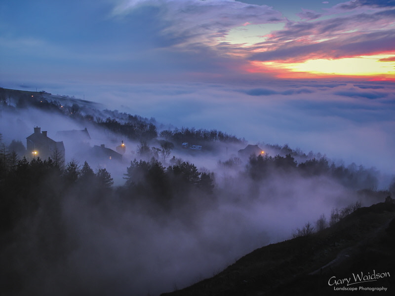 Brushes Clough. Waylandscape. Fine Art Landscape Photography by Gary Waidson Brushes Clough. Waylandscape. Fine Art Landscape Photography by Gary Waidson