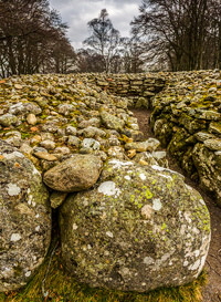 Clava Cairns