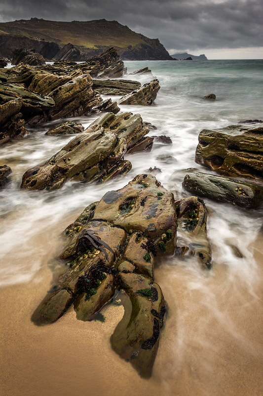 Clogher Beach - Waylandscape. Fine Art Landscape Photography by Gary Waidson