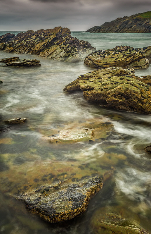 Clogher Cove - Waylandscape. Fine Art Landscape Photography by Gary Waidson Clogher Cove - Waylandscape. Fine Art Landscape Photography by Gary Waidson