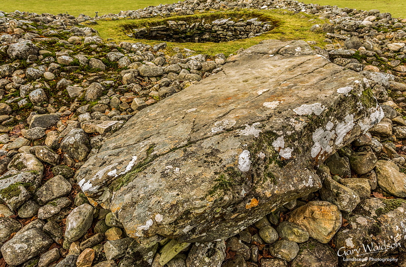 Corrimony Chambered Cairn - Waylandscape. Fine Art Landscape Photography by Gary Waidson Corrimony Chambered Cairn - Waylandscape. Fine Art Landscape Photography by Gary Waidson