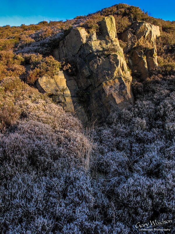 Crompton Rocks. Waylandscape. Fine Art Landscape Photography by Gary Waidson Crompton Rocks. Waylandscape. Fine Art Landscape Photography by Gary Waidson