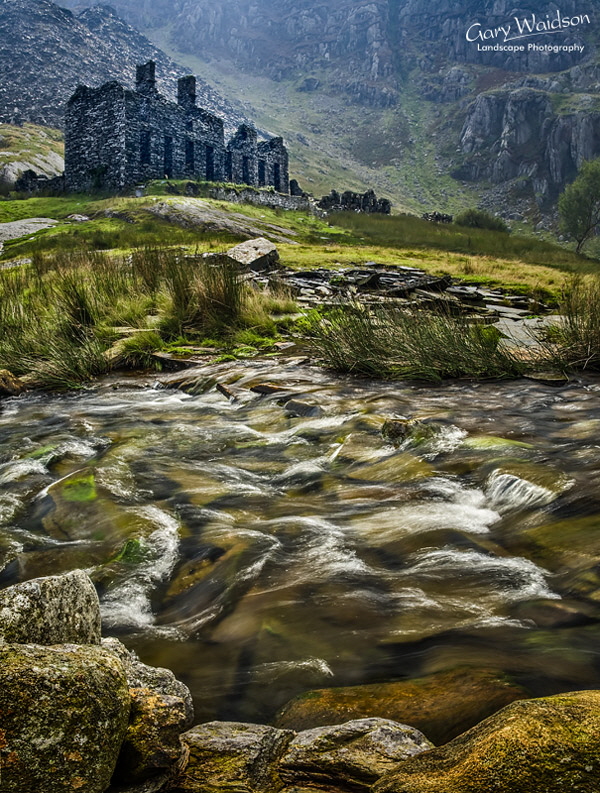 Cwmorthin-Gill-R18 Cwmorthin-Gill-R18