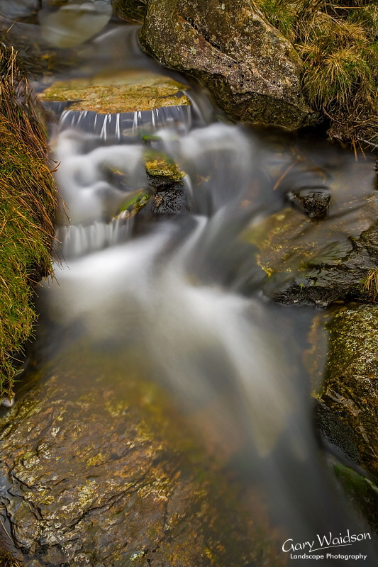 Clear water and rock. Fine Art Landscape Photography by Gary Waidson Clear water and rock. Fine Art Landscape Photography by Gary Waidson