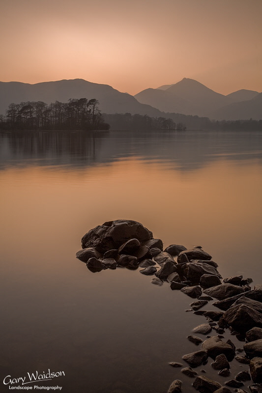 Derwent Water, Cumbria. Fine Art Landscape Photography by Gary Waidson Derwent Water, Cumbria. Fine Art Landscape Photography by Gary Waidson