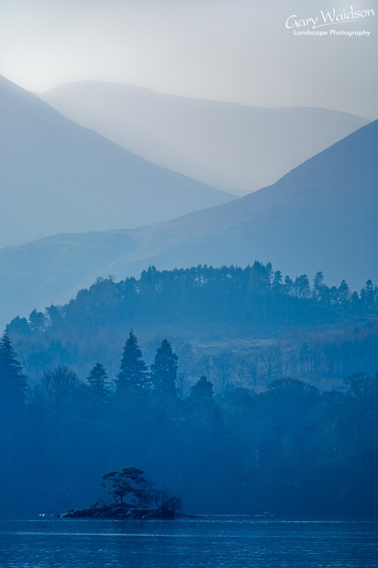 Derwent in haze, Cumbria. Fine Art Landscape Photography by Gary Waidson Derwent in haze, Cumbria. Fine Art Landscape Photography by Gary Waidson