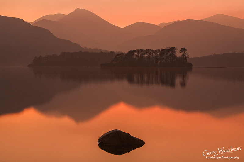 Derwent Water, Cumbria. Fine Art Landscape Photography by Gary Waidson Derwent Water, Cumbria. Fine Art Landscape Photography by Gary Waidson