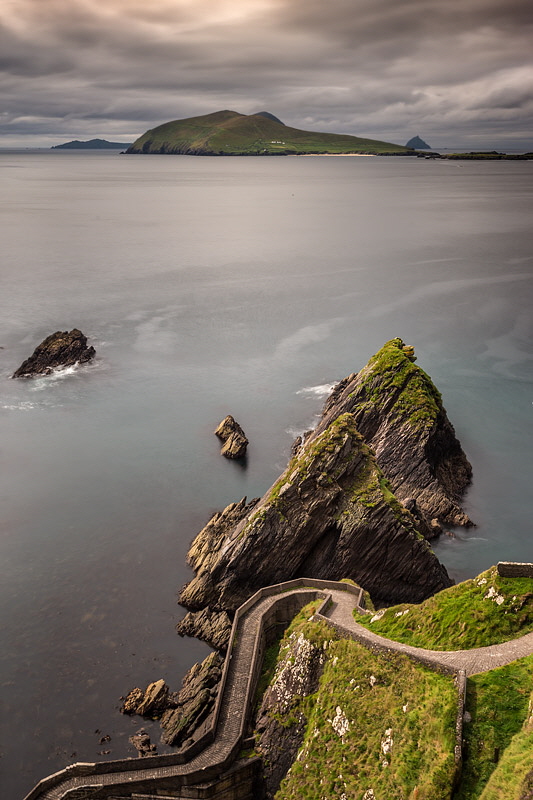 Dunquin - Waylandscape. Fine Art Landscape Photography by Gary Waidson