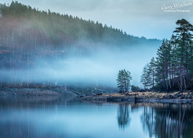 Glen Affric - Waylandscape. Fine Art Landscape Photography by Gary Waidson Glen Affric - Waylandscape. Fine Art Landscape Photography by Gary Waidson