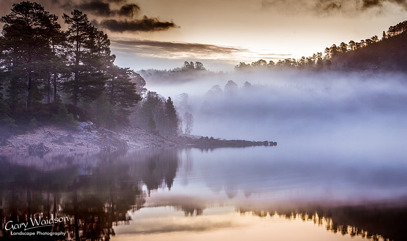 Glen Affric - Waylandscape. Fine Art Landscape Photography by Gary Waidson Glen Affric - Waylandscape. Fine Art Landscape Photography by Gary Waidson