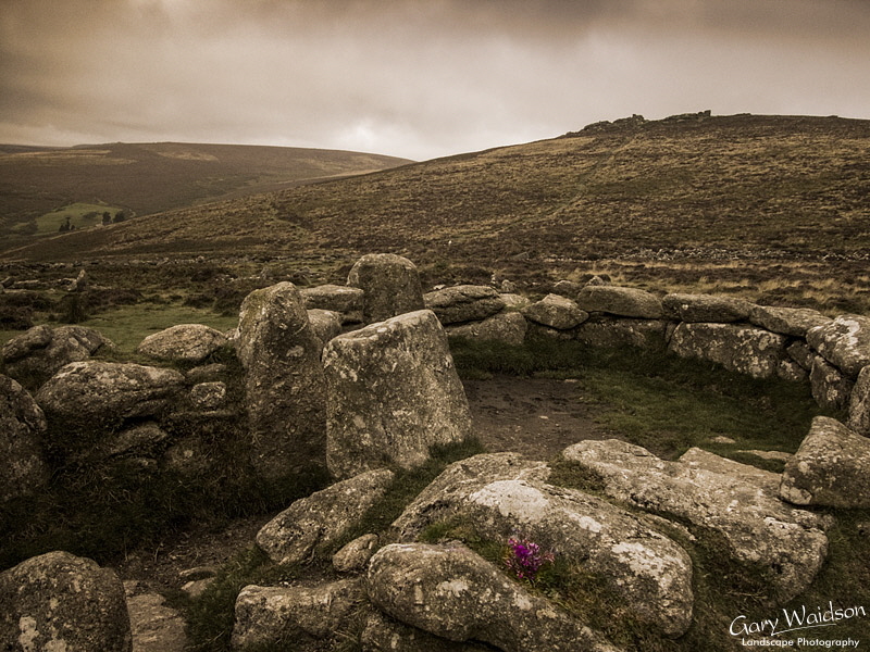 Grimspound, Dartmoor. Fine Art Landscape Photography by Gary Waidson Grimspound, Dartmoor. Fine Art Landscape Photography by Gary Waidson