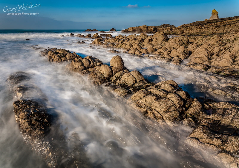 Hartland Quay Rocks. Fine Art Landscape Photography by Gary Waidson Hartland Quay Rocks. Fine Art Landscape Photography by Gary Waidson