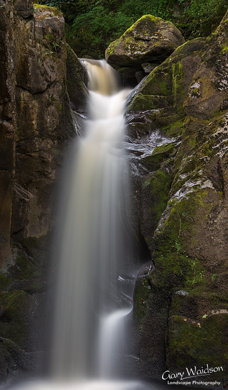 Hollybush Spout - Fine Art Landscape Photography by Gary Waidson Hollybush Spout - Fine Art Landscape Photography by Gary Waidson