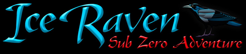 Ice Raven. Sub Zero Adventure