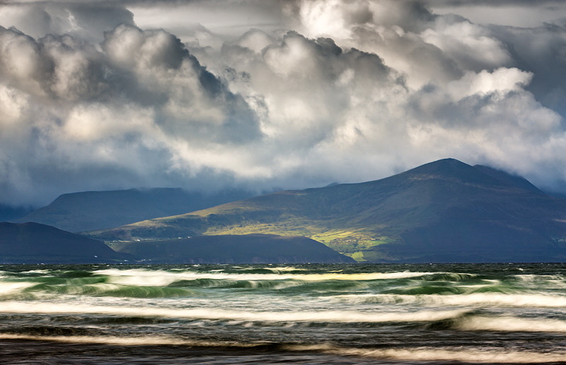 Inch Beach - Waylandscape. Fine Art Landscape Photography by Gary Waidson