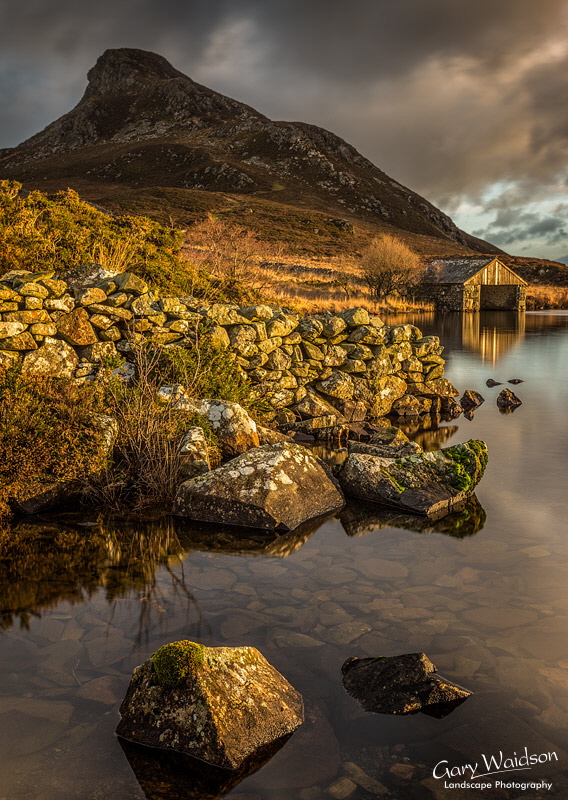 Llynau-Cregennen Llynau-Cregennen