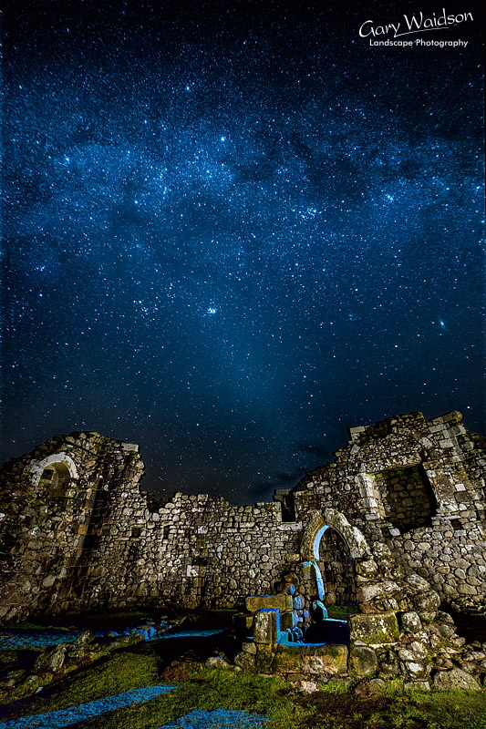 Loch Doon Castle - Waylandscape. Fine Art Landscape Photography by Gary Waidson Loch Doon Castle - Waylandscape. Fine Art Landscape Photography by Gary Waidson