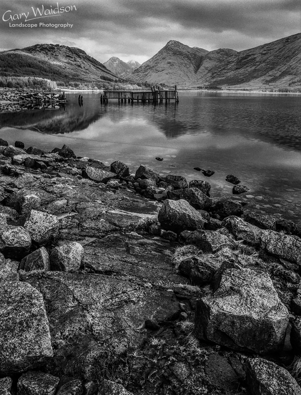 Loch Etive - Waylandscape. Fine Art Landscape Photography by Gary Waidson
