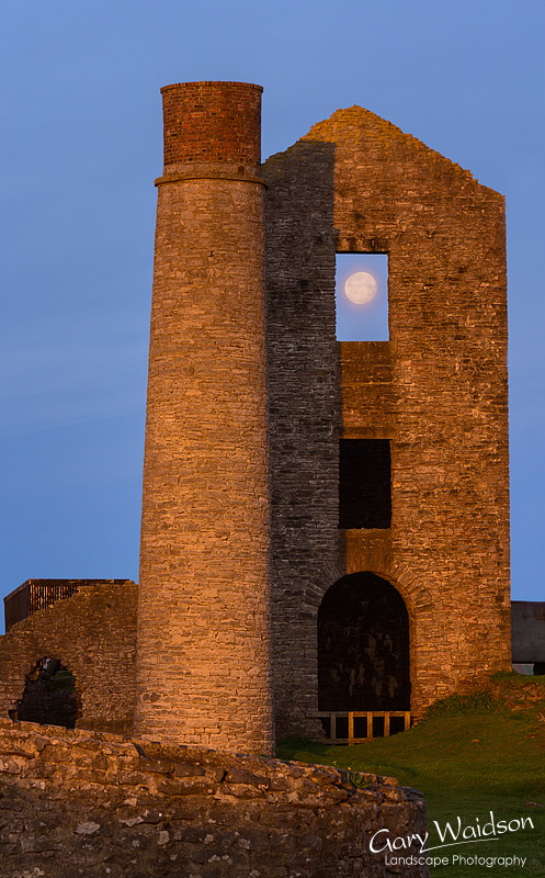 Magpie Mine. Fine Art Landscape Photography by Gary Waidson Magpie Mine. Fine Art Landscape Photography by Gary Waidson