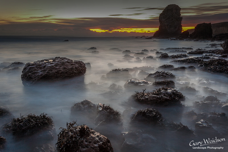 Marsden Bay - Waylandscape. Fine Art Landscape Photography by Gary Waidson Marsden Bay - Waylandscape. Fine Art Landscape Photography by Gary Waidson