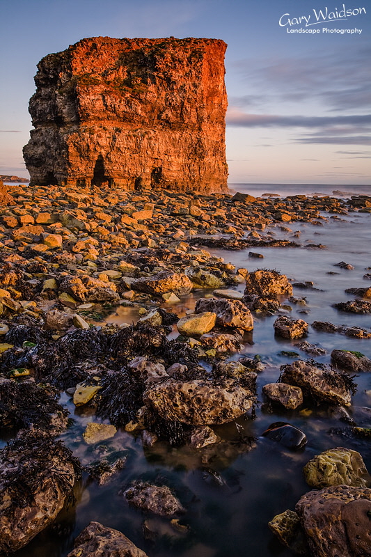 Marsden Rock - Waylandscape. Fine Art Landscape Photography by Gary Waidson Marsden Rock - Waylandscape. Fine Art Landscape Photography by Gary Waidson