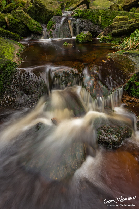 Middle Black Clough - Waylandscape. Fine Art Landscape Photography by Gary Waidson Middle Black Clough - Waylandscape. Fine Art Landscape Photography by Gary Waidson