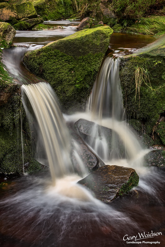 Middle Black Clough - Waylandscape. Fine Art Landscape Photography by Gary Waidson Middle Black Clough - Waylandscape. Fine Art Landscape Photography by Gary Waidson