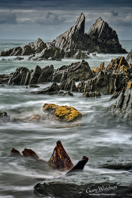 Mortehoe. Fine Art Landscape Photography by Gary Waidson Mortehoe. Fine Art Landscape Photography by Gary Waidson