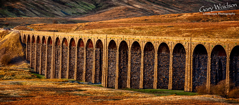 Ribblehead Viaduct. Waylandscape. Fine Art Landscape Photography by Gary Waidson Ribblehead Viaduct. Waylandscape. Fine Art Landscape Photography by Gary Waidson