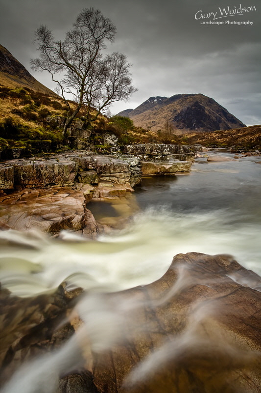 River Etive. Fine Art Landscape Photography by Gary Waidson River Etive. Fine Art Landscape Photography by Gary Waidson