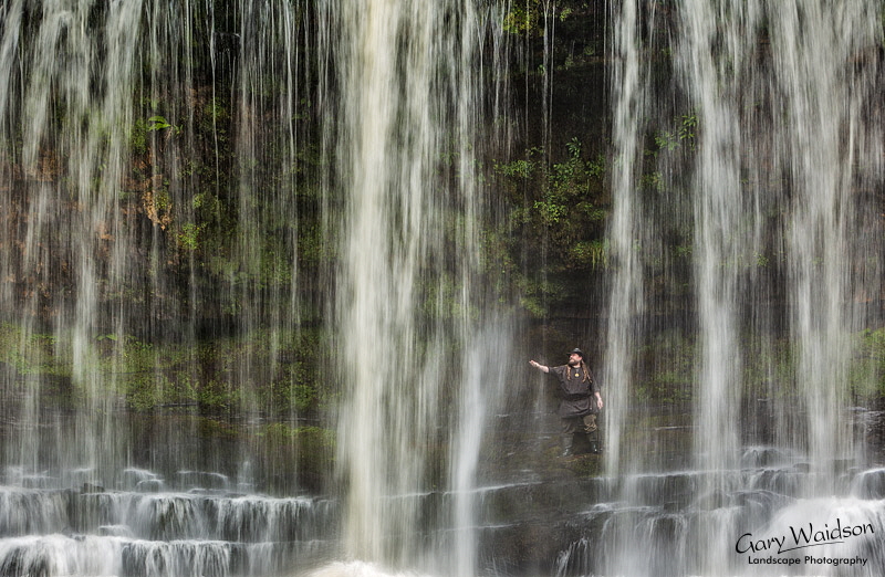 Sgwd Yr Elra. Fine Art Landscape Photography by Gary Waidson Sgwd Yr Elra. Fine Art Landscape Photography by Gary Waidson