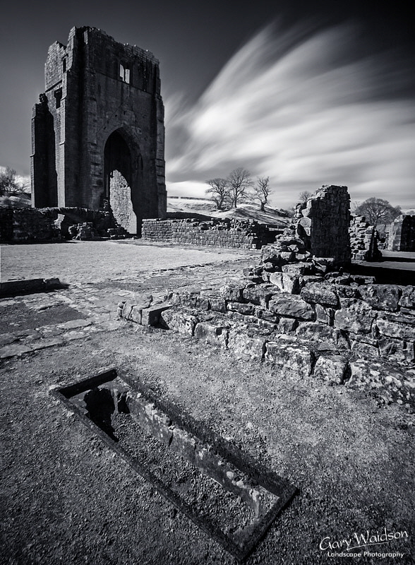 Shap Abbey, Cumbria. Landscape photography by Gary Waidson. Shap Abbey, Cumbria. Landscape photography by Gary Waidson.